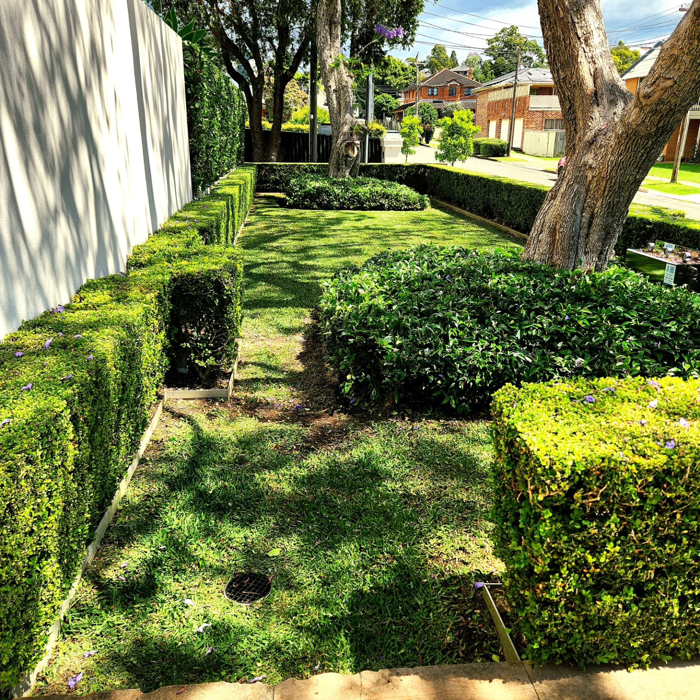 Garden Maintenance