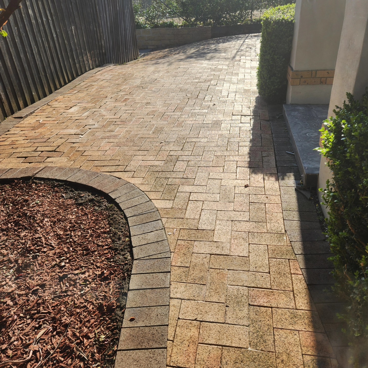 Pressure Washing
